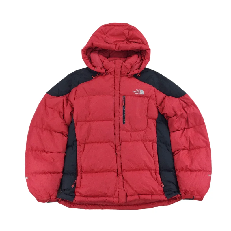 The North Face 700 HyVent Puffer Jacket - Women/XXL Faux Fur Jacket Real Fur Jacket Shearling Jacket