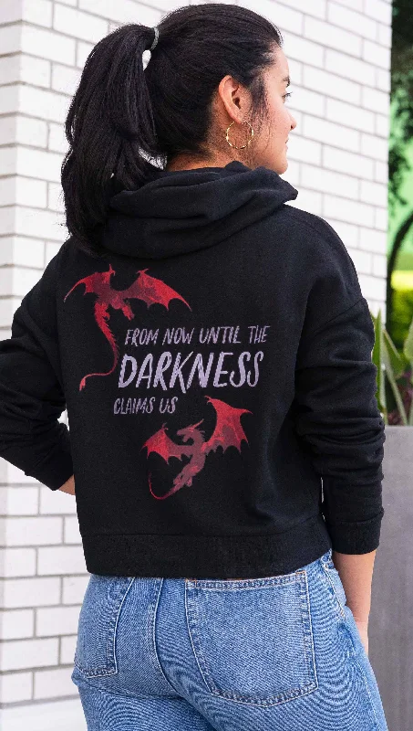 The Thirteen - Officially Licensed Throne of Glass Hoodie Hoodie with Embroidery Detailed Premium