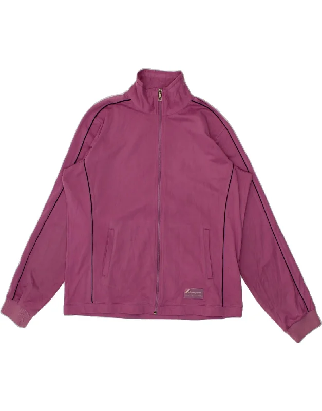 CHAMPION Womens Easy Fit Tracksuit Top Jacket UK 16 Large Pink Polyester Jacket Blazer Coat CHAMPION Womens Easy Fit Tracksuit Top Jacket UK 16 Large Pink Polyester Jacket Blazer Coat