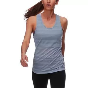 Black Diamond Campus Tank Top grey tank top