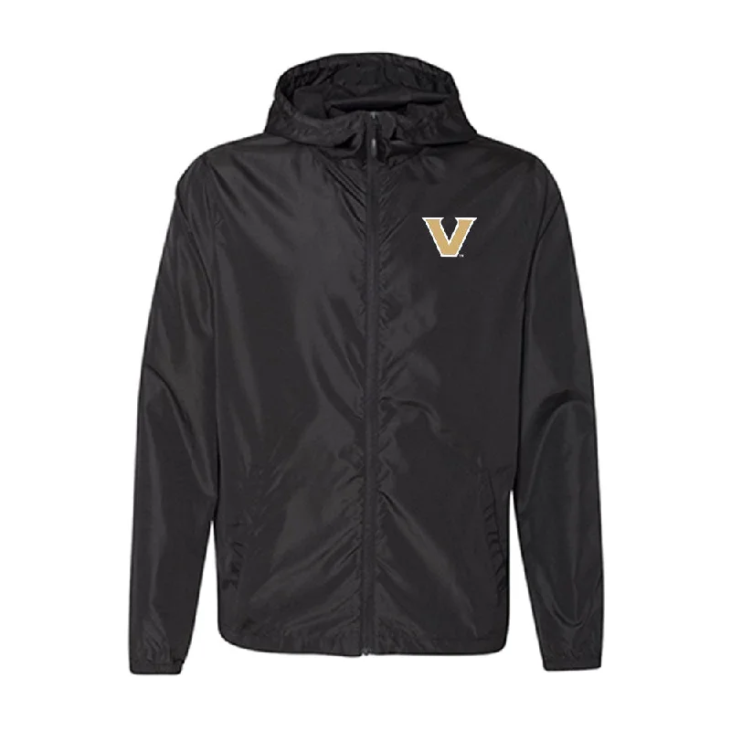 Vanderbilt - NCAA Women's Soccer : francesca yanchuk - Windbreaker Jacket Windbreaker Denim Jacket Leather Jacket Suede Jacket