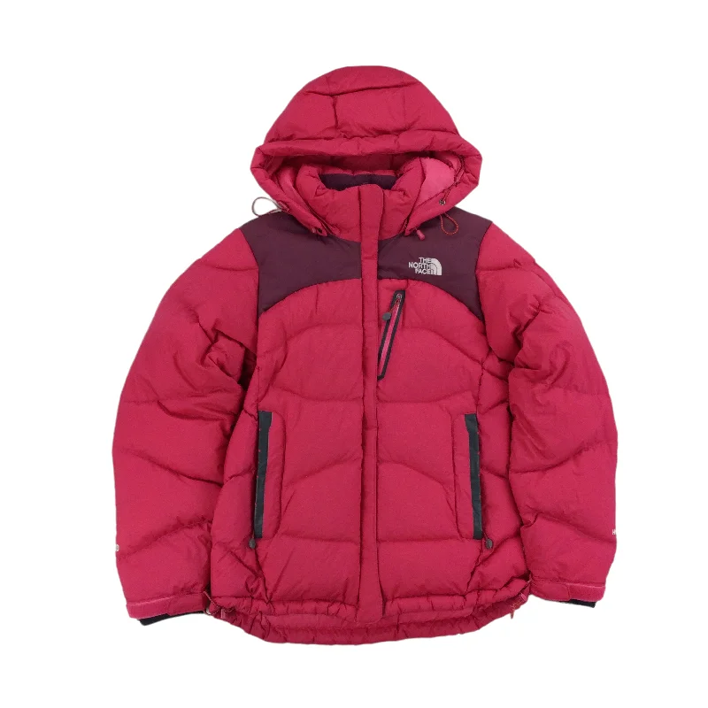 The North Face 800 HyVent Puffer Jacket - Women/M Anorak Shell Jacket Lightweight Jacket