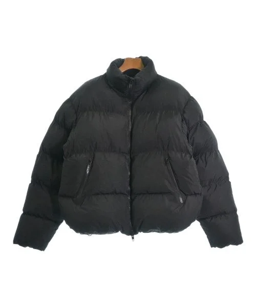 BALENCIAGA Down jackets/Vests Herringbone Jacket Checkered Jacket Solid Jacket