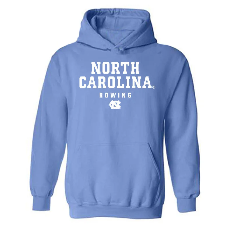 UNC - NCAA Women's Rowing : Lindsey Troftgruben - Classic Shersey Hooded Sweatshirt Hoodie with V-Neck Classic Versatile UNC - NCAA Women's Rowing : Lindsey Troftgruben - Classic Shersey Hooded Sweatshirt Hoodie with V-Neck Classic Versatile