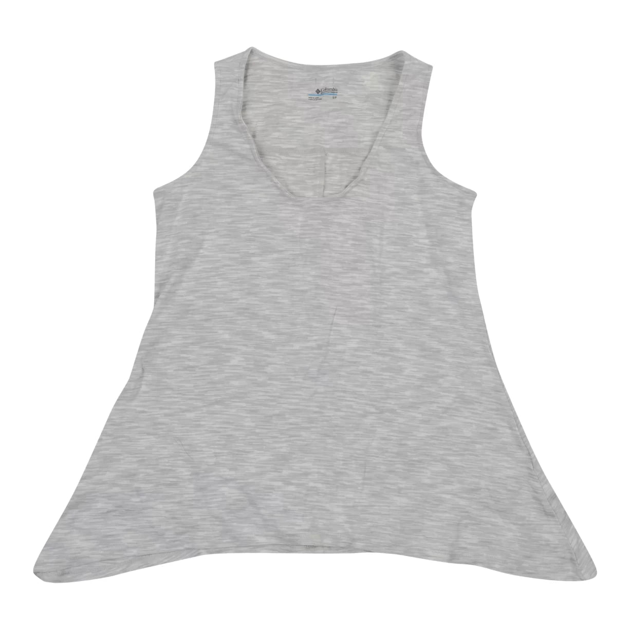 Columbia Tank Top - Women's sage tank top