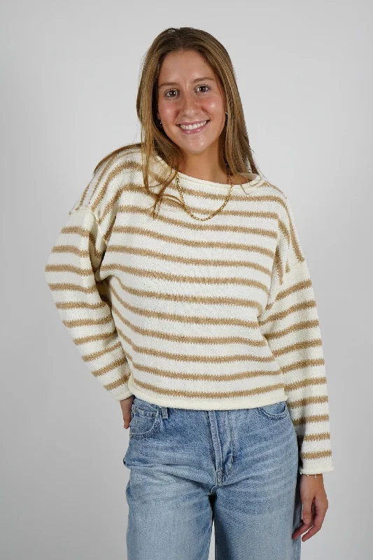 Riley Sweater Iron Safe Non-Iron Wrinkle Free