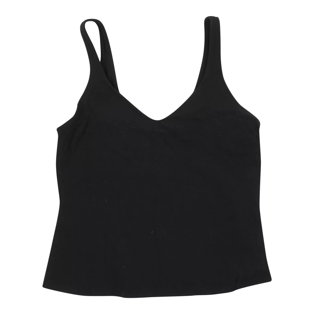 Lululemon Cropped Tank Top - Women's soft pink tank