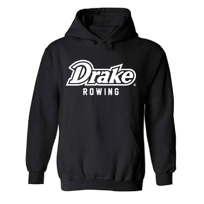 Drake - NCAA Women's Rowing : Caitlin Figge - Classic Shersey Hooded Sweatshirt Hoodie with Tie-Dye Psychedelic Retro Drake - NCAA Women's Rowing : Caitlin Figge - Classic Shersey Hooded Sweatshirt Hoodie with Tie-Dye Psychedelic Retro