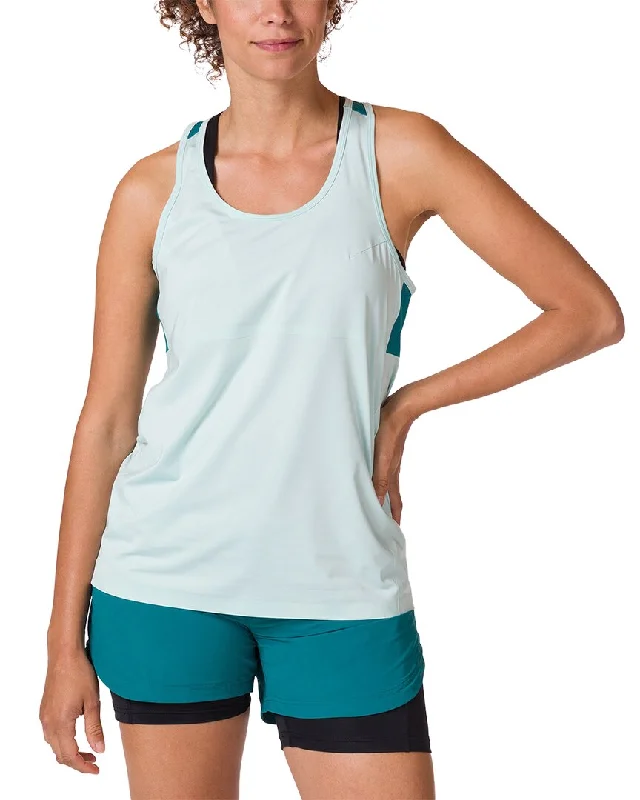 Rossignol Tech Tank lavender tank top
