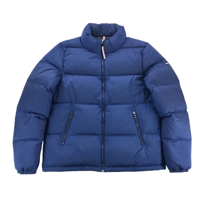 Tommy Hilfiger Puffer Jacket - Women/L Quilted Jacket Puffer Jacket Insulated Jacket