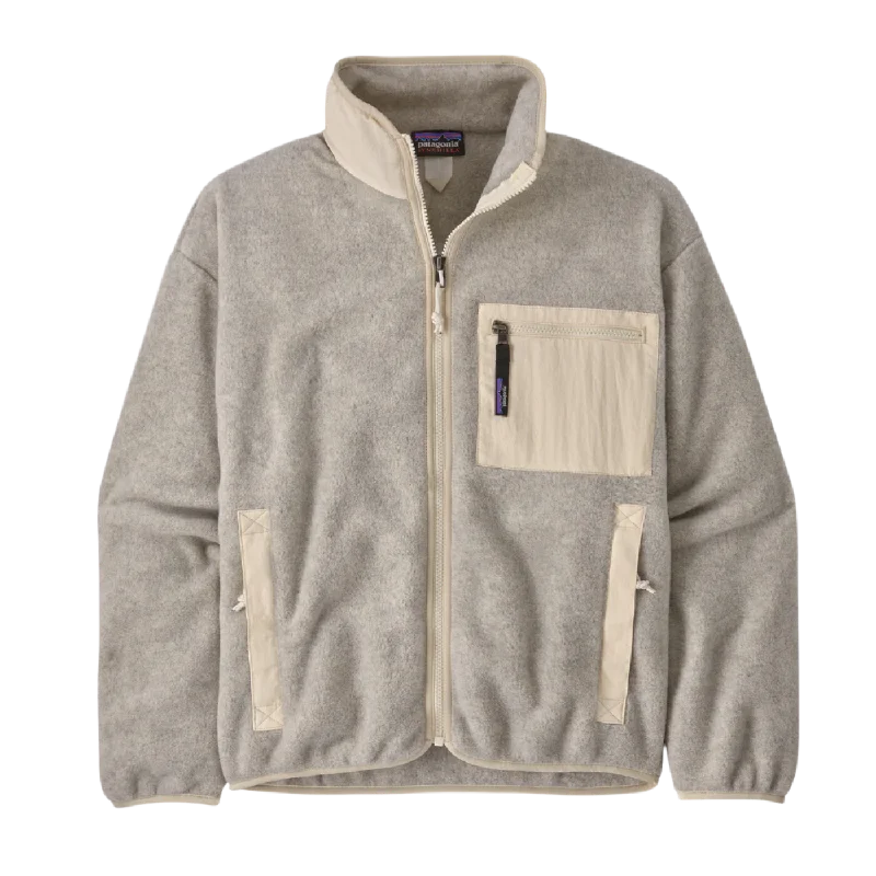 Patagonia - Women's Synchilla® Fleece Jacket Welt Pockets Slit Pockets Flap Pockets
