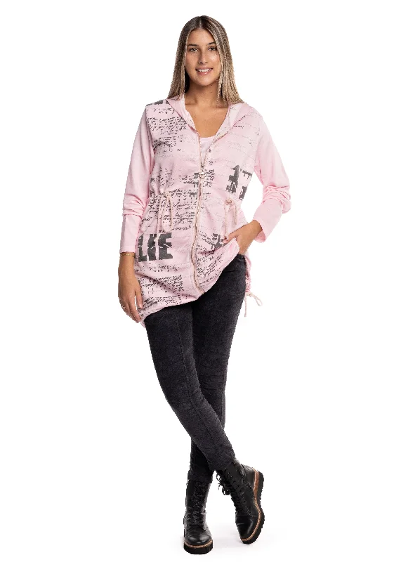 Reva Pants in Granite Cozy Fitted Pants