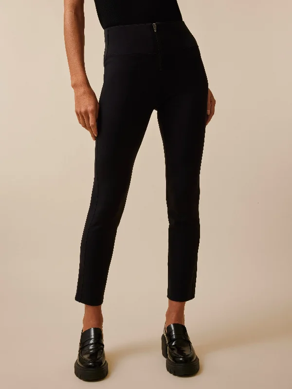 Amber Pant Relaxed Linen Pants