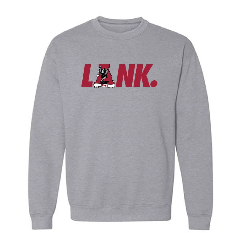Alabama - NCAA Women's Rowing : Ella Kemna - LANK Generic Shersey Crewneck Sweatshirt Hoodie with Ribbed Neckline Snug Warm Alabama - NCAA Women's Rowing : Ella Kemna - LANK Generic Shersey Crewneck Sweatshirt Hoodie with Ribbed Neckline Snug Warm