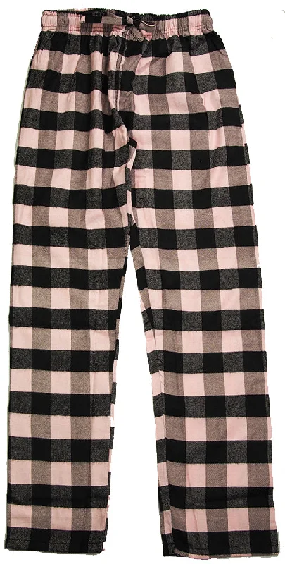 Pink Buffalo Plaid