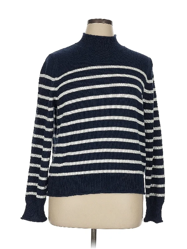 Turtleneck Sweater Elasticated Padded Insulated