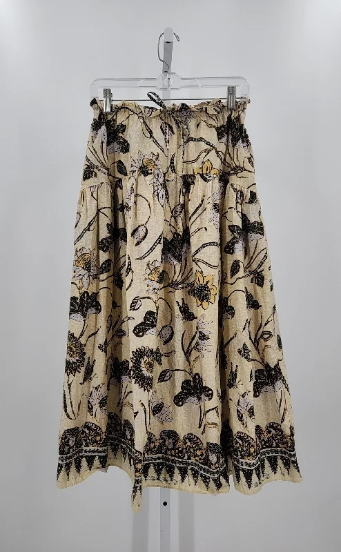 Ulla Johnson Skirts (Pre-owned) denim skirt classic