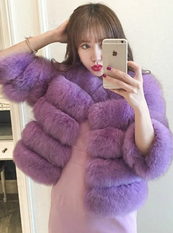Faux Fur Coat Elegant Thick Warm Outerwear Fake Fur Jacket Appliqued Jacket Beaded Jacket Sequined Jacket Faux Fur Coat Elegant Thick Warm Outerwear Fake Fur Jacket Appliqued Jacket Beaded Jacket Sequined Jacket
