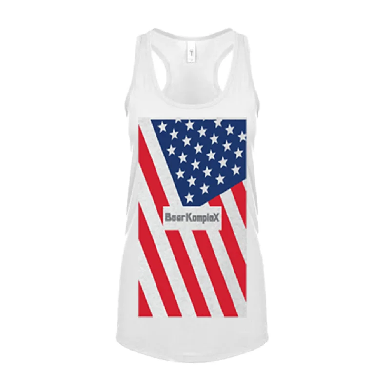 LIMITED EDITION RWB Bear KompleX Tank athletic tank top