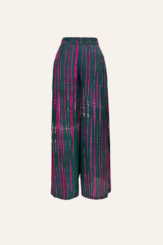 Eva Tie-dye Pants Lightweight Jogger Pants