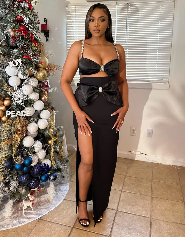 All Mine Skirt Set athletic skirt fit