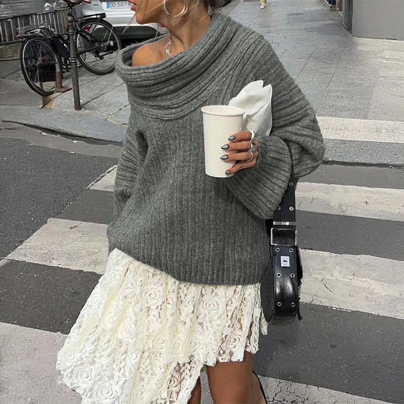 melange gray