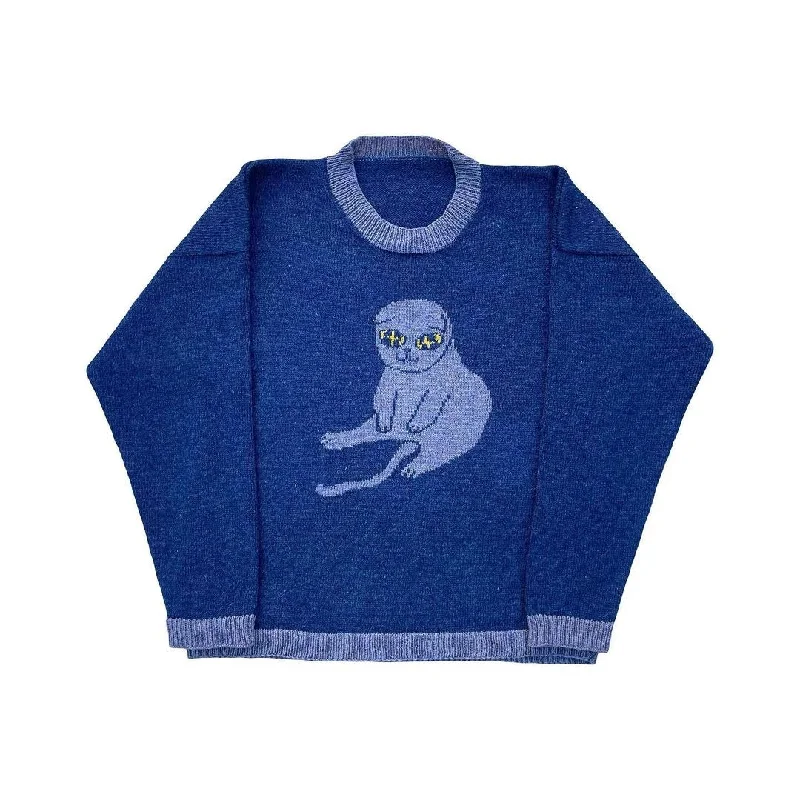 Advbridge Y2K Women's Sweater Clothing Vintage Knitted Wool Sweater Jumper Round Neck Stripe Cute patterns Round Neck Long Sleeve Clothing Polka Dot Checkered Tartan Advbridge Y2K Women's Sweater Clothing Vintage Knitted Wool Sweater Jumper Round Neck Stripe Cute patterns Round Neck Long Sleeve Clothing Polka Dot Checkered Tartan