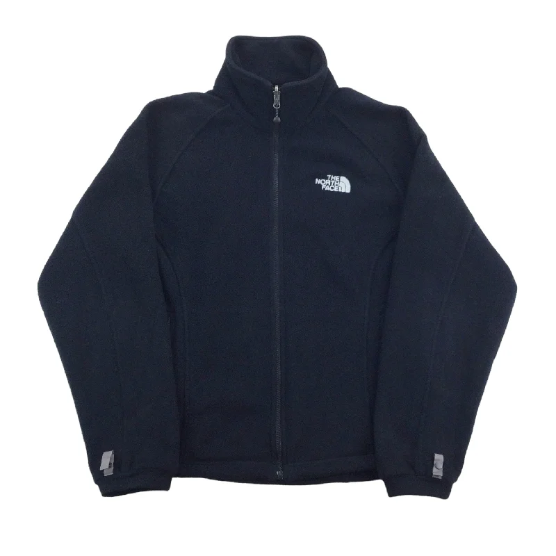 The North Face Fleece Jacket - Women/Medium Print Jacket Jacquard Jacket Patchwork Jacket