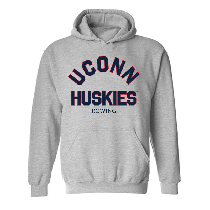 UConn - NCAA Women's Rowing : Polina Egorova - Classic Shersey Hooded Sweatshirt Hoodie Sweatshirt Pullover UConn - NCAA Women's Rowing : Polina Egorova - Classic Shersey Hooded Sweatshirt Hoodie Sweatshirt Pullover