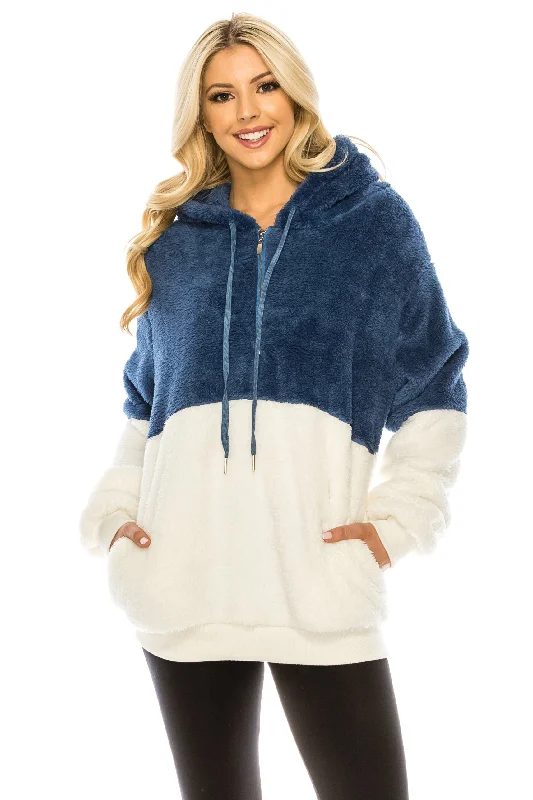 BLUE WHITE
