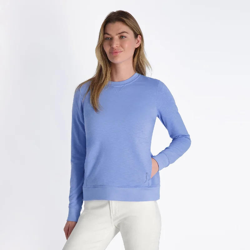 JAYNE SWEATSHIRT Hoodie with Set-In Sleeves Structured Classic