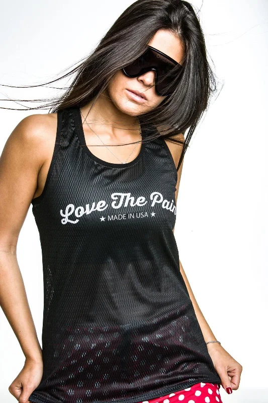 LTP Run Tank boho tank top