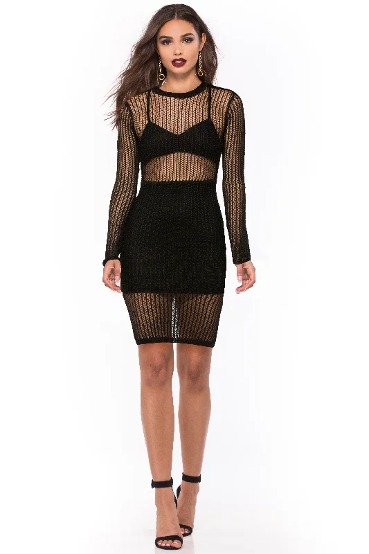 Farren Dress Tunics Luxurious high-end