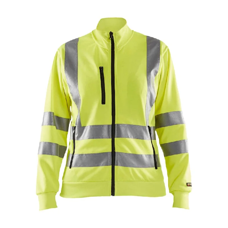 Hi-vis yellow