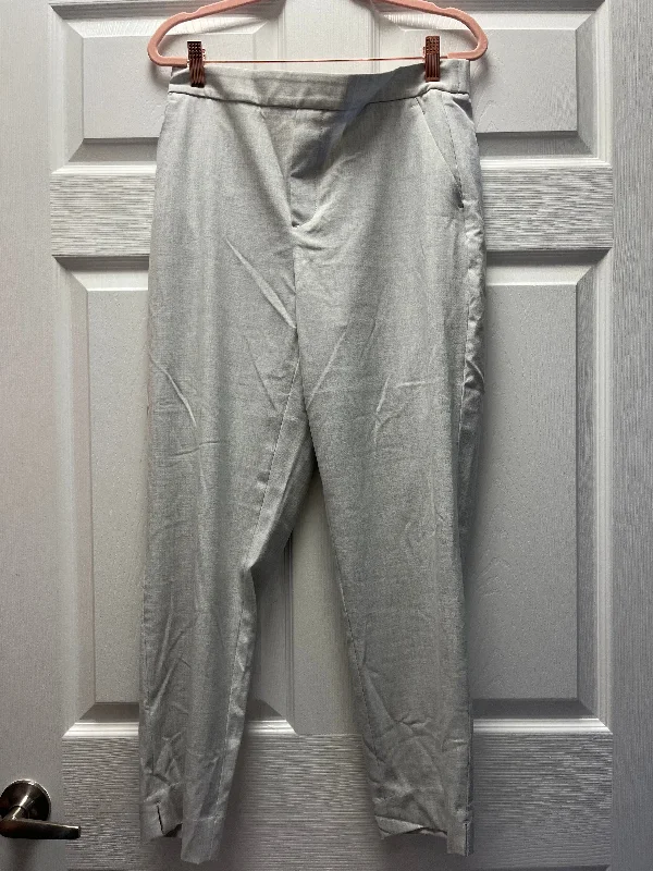 Banana Republic Dress Pants Sz 8 High-Waist Jogger Pants