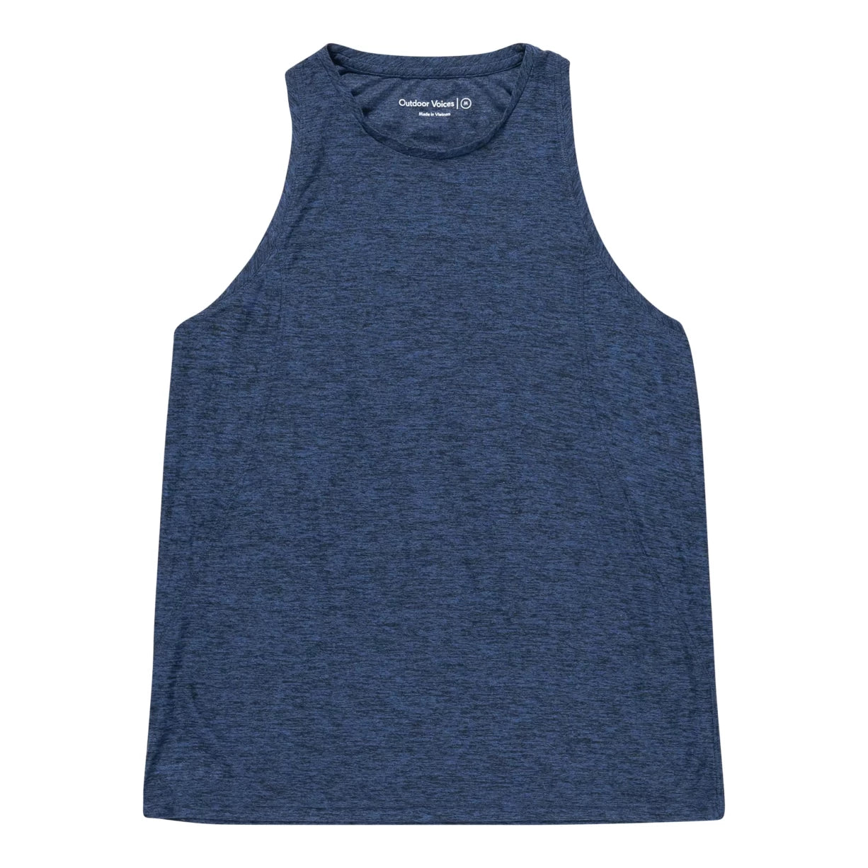 outdoor voices CloudKnit Tank - Women's sequin tank top