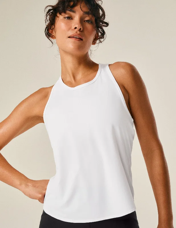 PowerBeyond Lite Resilient Tank neon tank top