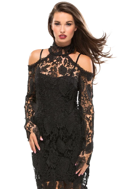 The Supernormal Dress Floral Print girly