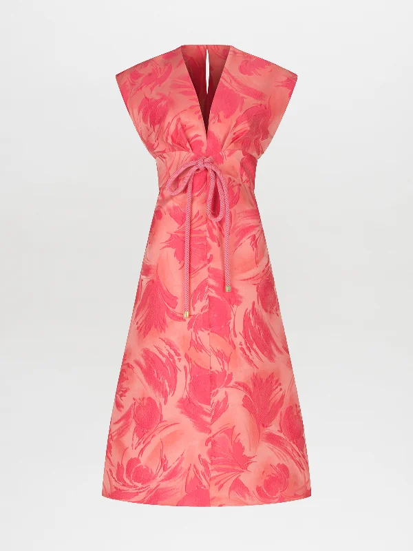 Acalia Dress Turtleneck Warm Winter