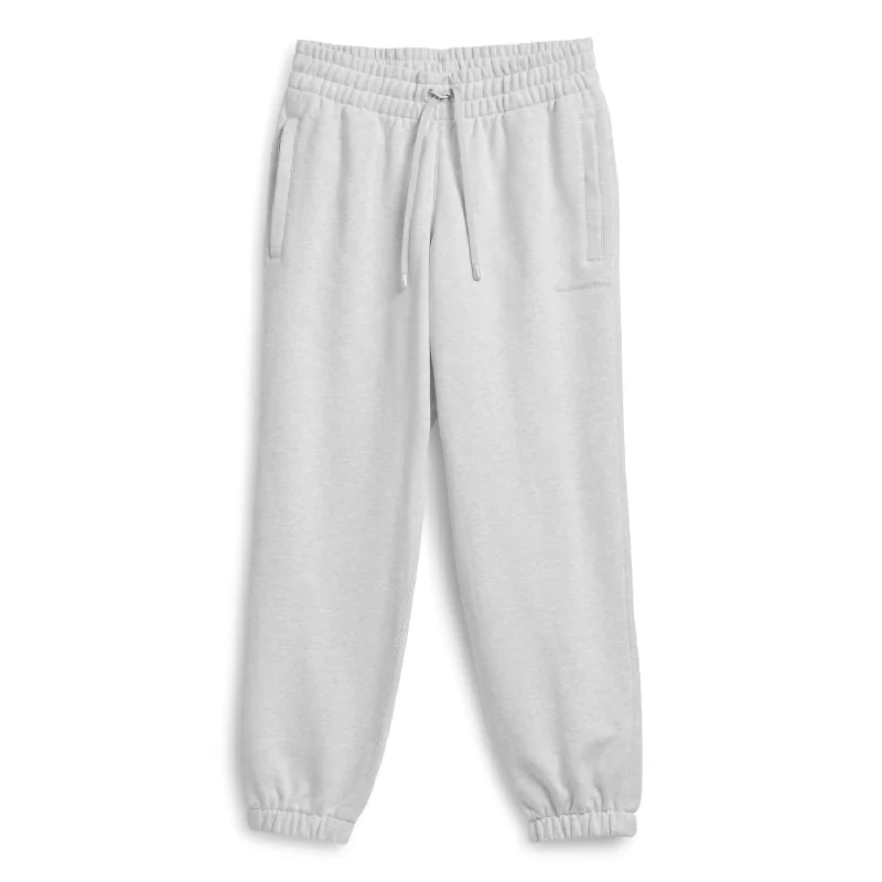 Adidas Originals Unisex PW Pharrell Williams Humanrace Basics Pant Light Grey HS4847 Cozy Jogger Leggings