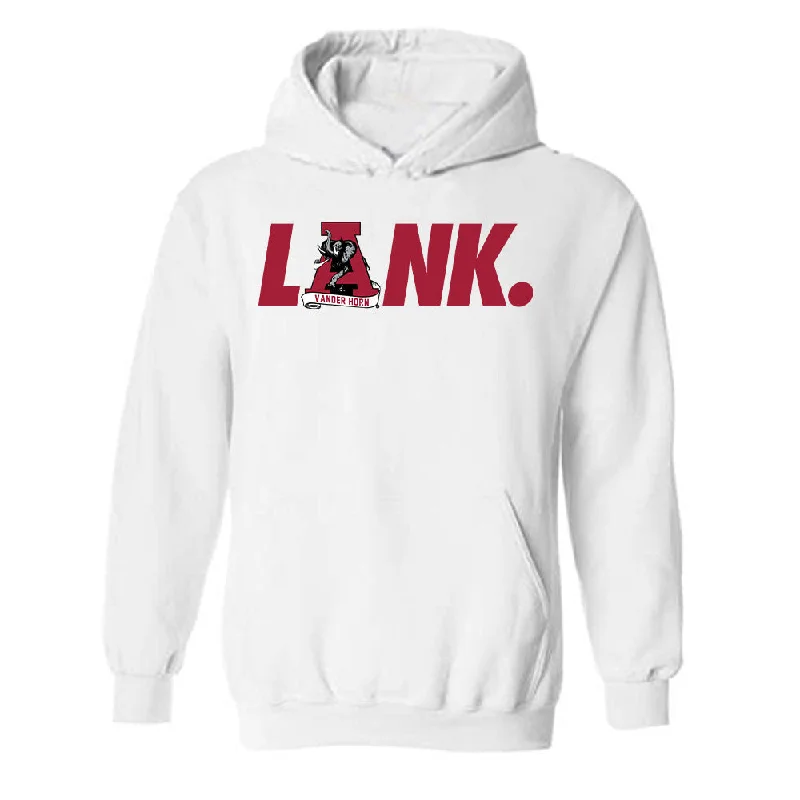 Alabama - NCAA Women's Rowing : Taylor Vander Horn - LANK Generic Shersey Hooded Sweatshirt Hoodie with Gradient Ombre Colorful Alabama - NCAA Women's Rowing : Taylor Vander Horn - LANK Generic Shersey Hooded Sweatshirt Hoodie with Gradient Ombre Colorful