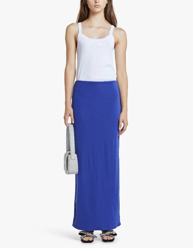 Eiza Skirt - Grape boho skirt vibe