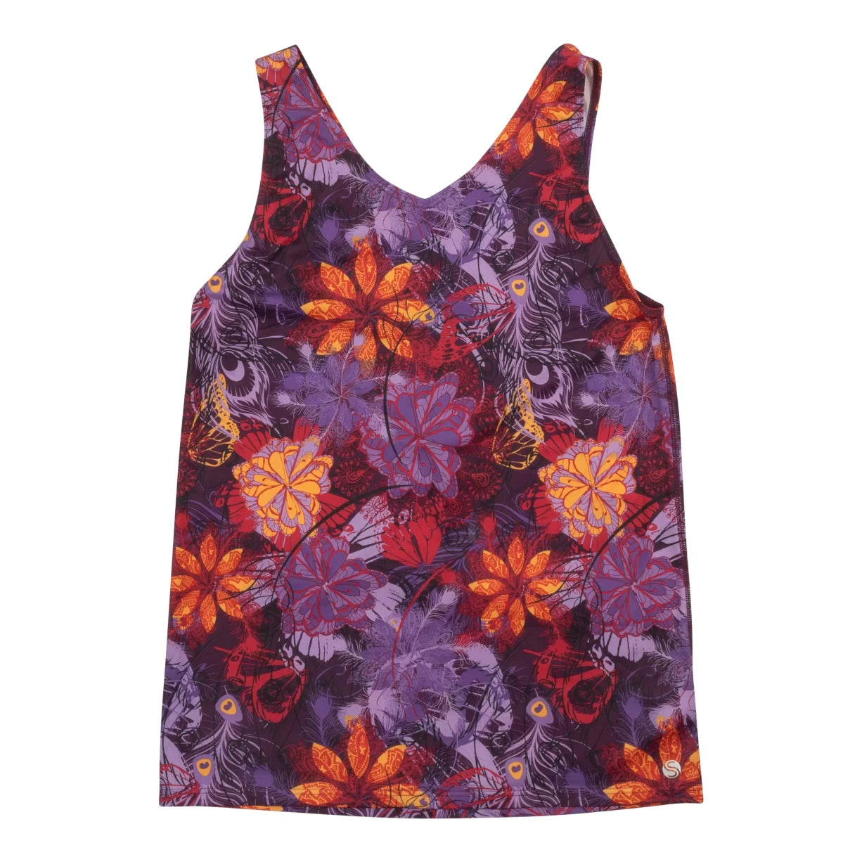 Skirt Sports All Out Tank - Women's relaxed fit tank