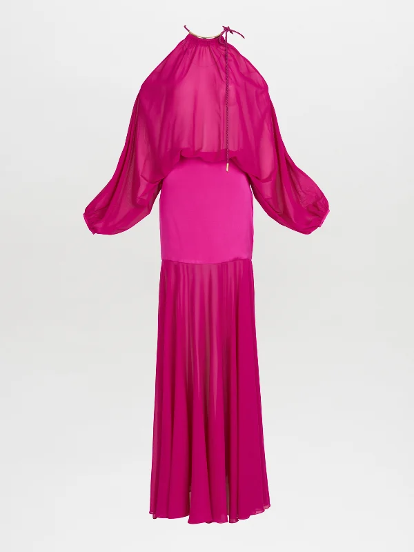 Isadora Dress Fuchsia Tunics Favorite customer