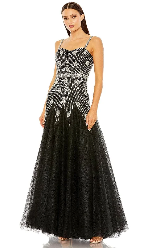 Mac Duggal 2236 - Evening Dress Tunics Long Elegant