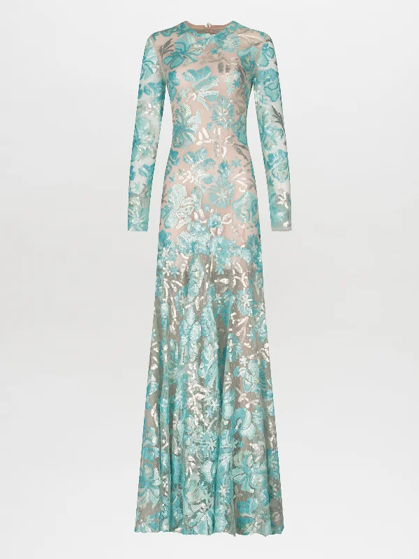 Amabel Dress Shift Classic Vintage