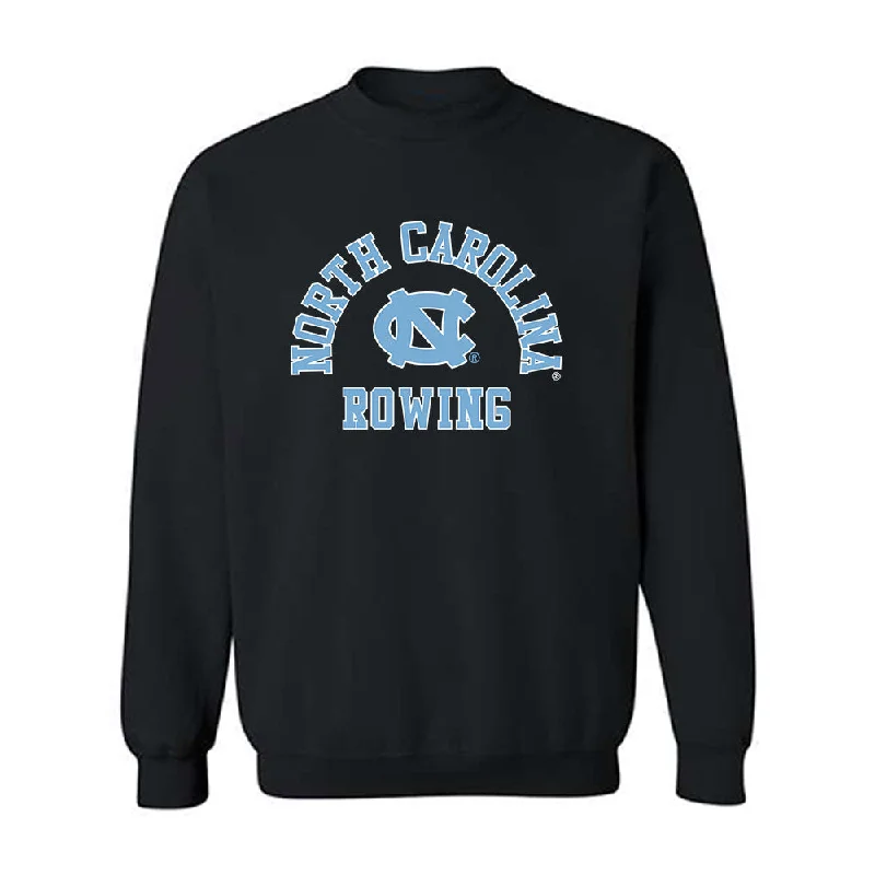 UNC - NCAA Women's Rowing : Lindsey Troftgruben - Classic Shersey Crewneck Sweatshirt Hoodie with Longline Fit Extended Stylish UNC - NCAA Women's Rowing : Lindsey Troftgruben - Classic Shersey Crewneck Sweatshirt Hoodie with Longline Fit Extended Stylish