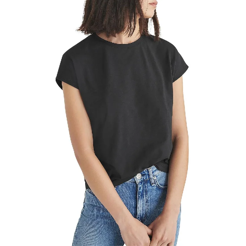 Womens Slub Tee Tank Top solid color tank