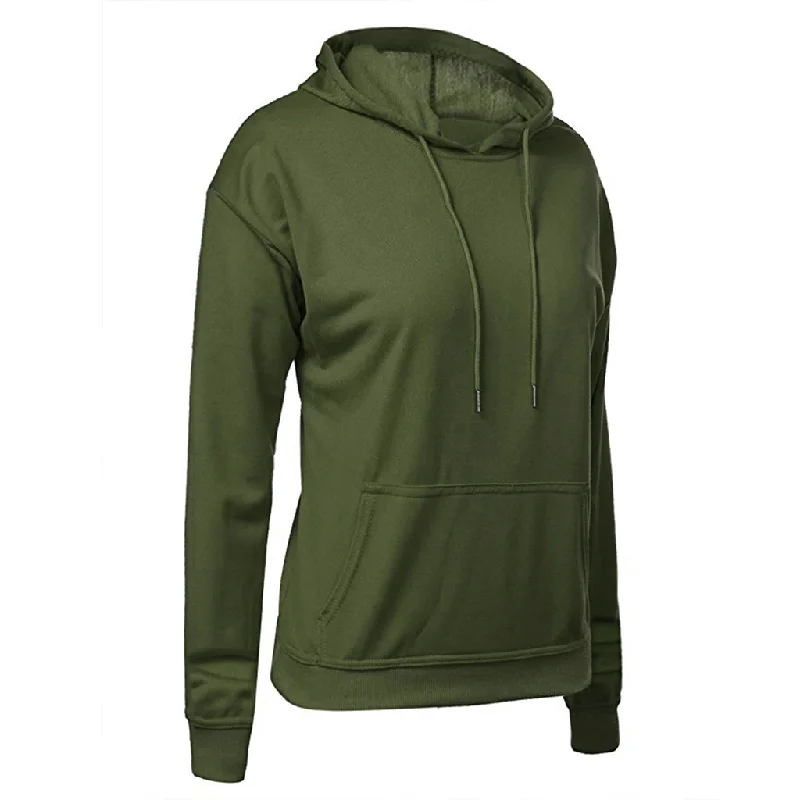 Maxbell Womens Hoodies Long Sleeve Jumper Casual Hooded Pullover Tops Sweatshirt XL Green Hoodie with Earth Tones Natural Calm Maxbell Womens Hoodies Long Sleeve Jumper Casual Hooded Pullover Tops Sweatshirt XL Green Hoodie with Earth Tones Natural Calm