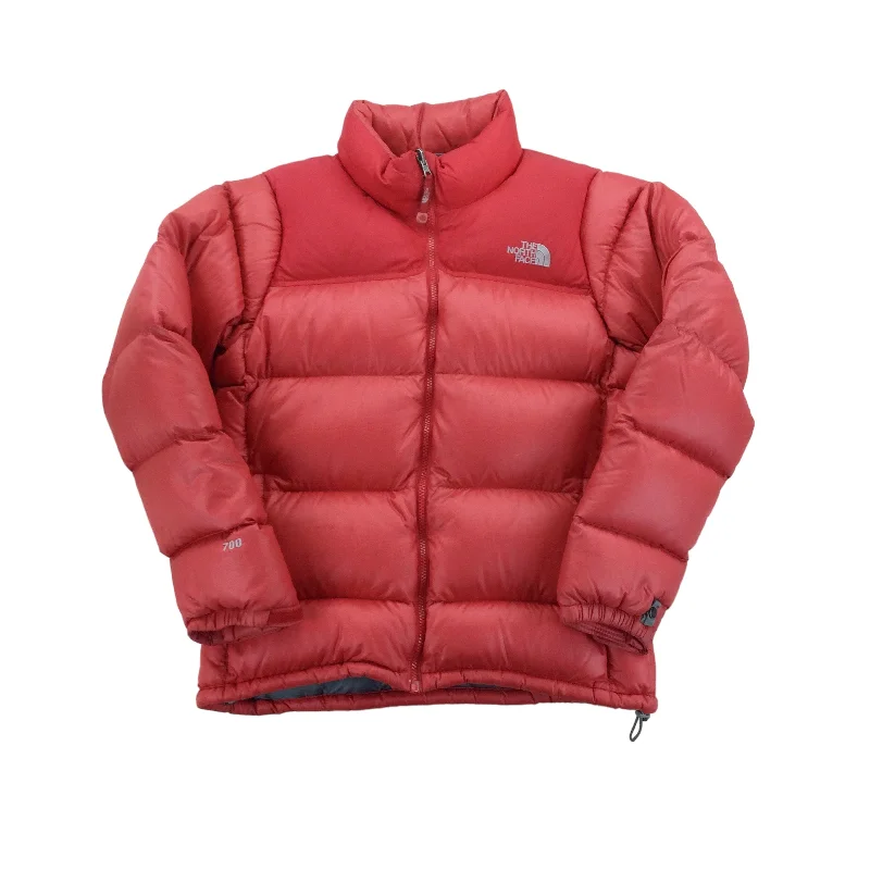 The North Face Nuptse Puffer Jacket - Women/XL Anorak Shell Jacket Lightweight Jacket